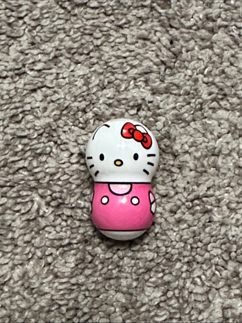 Hello Kitty Flipperz Toy - Pink Overalls